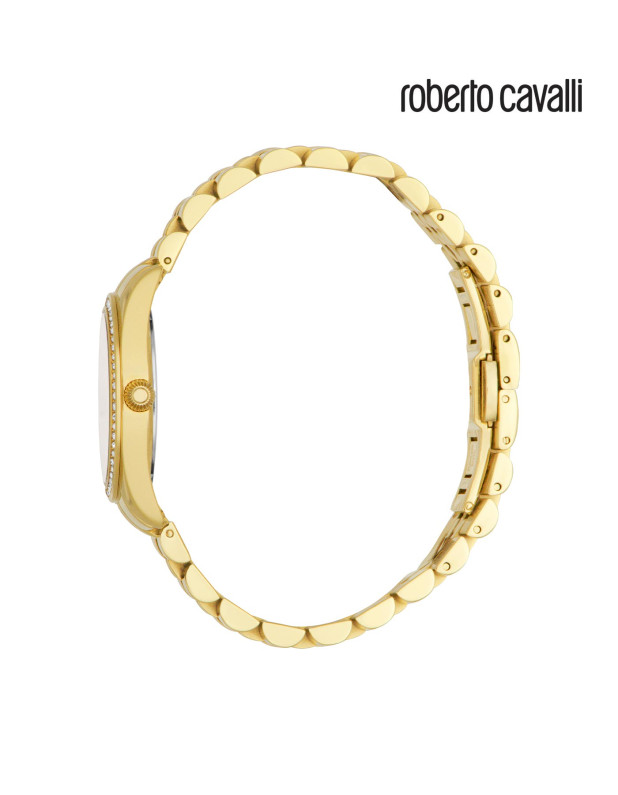 Roberto Cavalli Ladies Watch